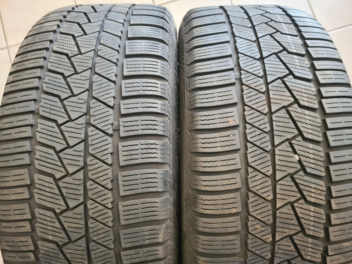 Original Mercedes E-Klasse W214 S214 Alufelgen Winterreifen 245 45 R19 Zoll Vue détaillée 15