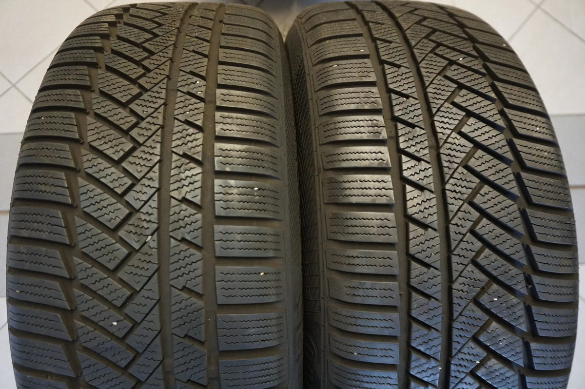 Original Audi A6 S6 C8 4K F2 Alufelgen Winterräder Winterreifen 245 45 R19 7mm Vue détaillée 8