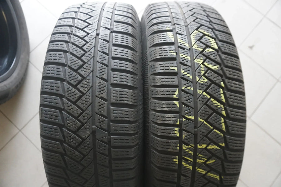 Original Mercedes EQA EQB H243 X243 18 Zoll Alufelgen A2434010000 Winterreifen