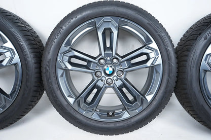 Bmw iX1 X1 X2 U10 U11 Winterräder Winterreifen 195 55 19 Zoll 5A661A8