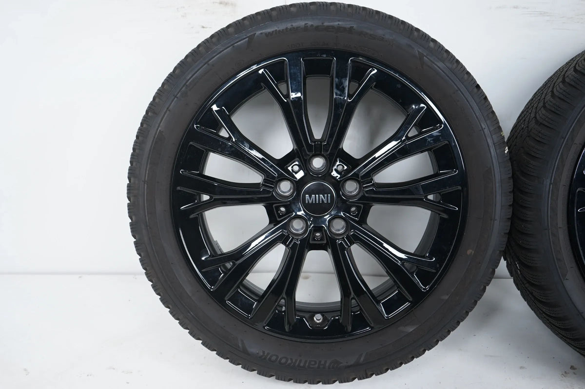 MINI F65 F66 F67 winter tires winter wheels 195 50 17 inch 5A3E643 Detail view 3