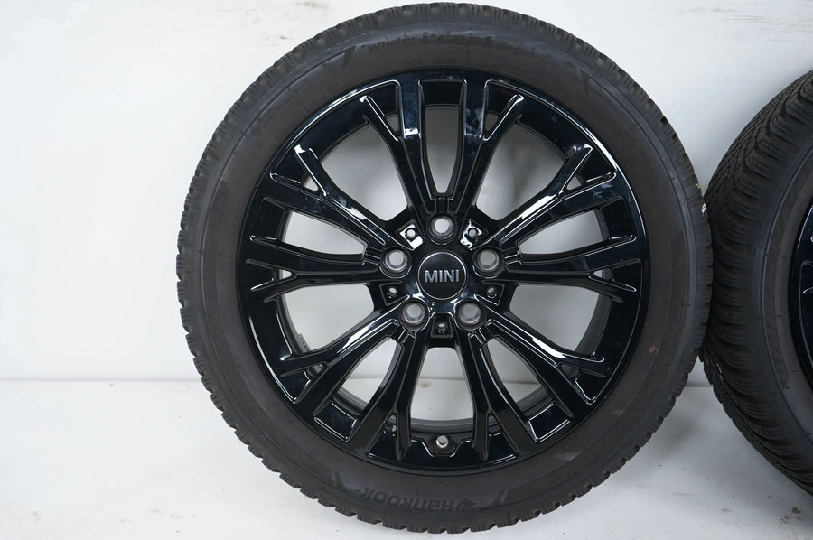 MINI F65 F66 F67 winter tires winter wheels 195 50 17 inch 5A3E643