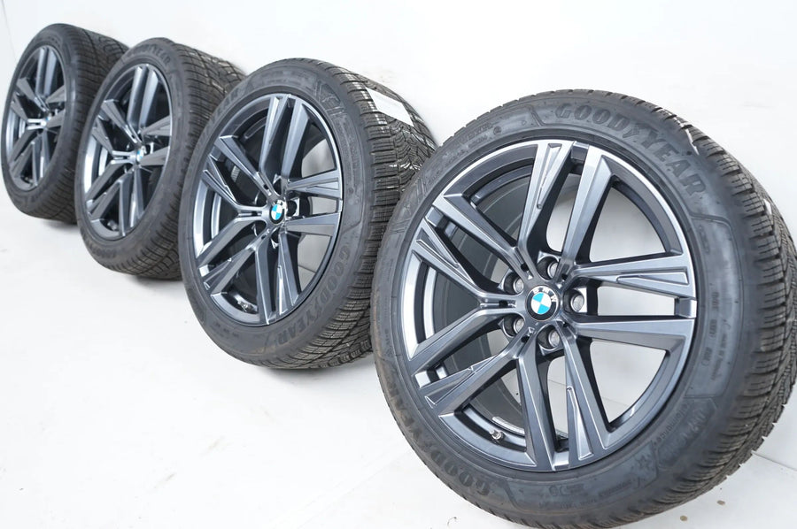 Bmw 4er i4 G26 Winterräder Winterreifen 245 45 18 Zoll 853 6896768