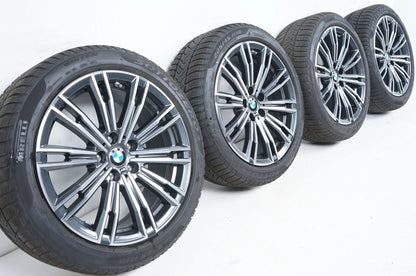 Bmw 2er 3er 4er G20 G21 G22 G42 Winterräder Winterreifen 18 Zoll  790M 8089890