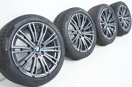 Bmw 2er 3er 4er G20 G21 G22 G42 Winterräder Winterreifen 18 Zoll  790M 8089890