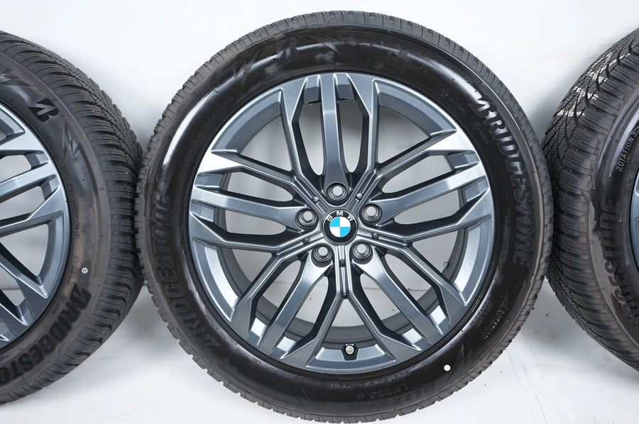 Bmw iX1 X1 X2 U10 U11 Winterräder Winterreifen 205 60 18 Zoll 6898046