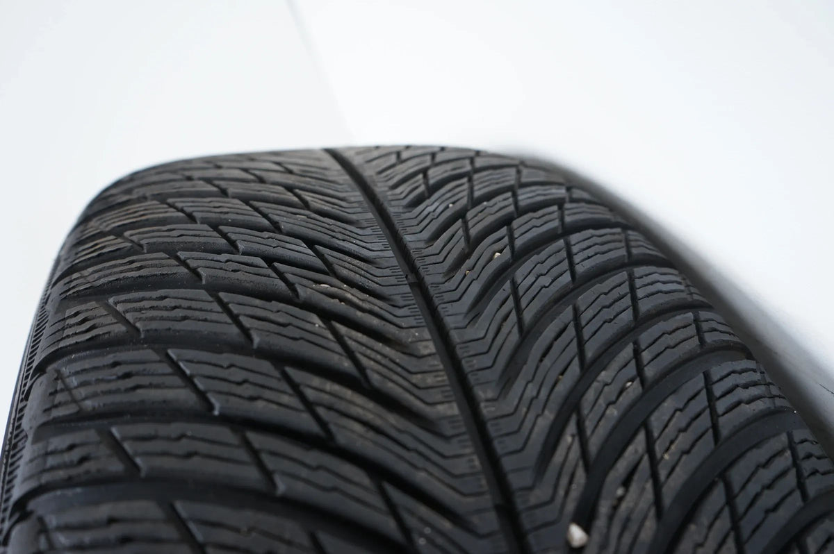 BMW iX i20 vinterdæk vinterhjul 255 50 21 tommer 1011 5A41F90 Detaljevisning 11