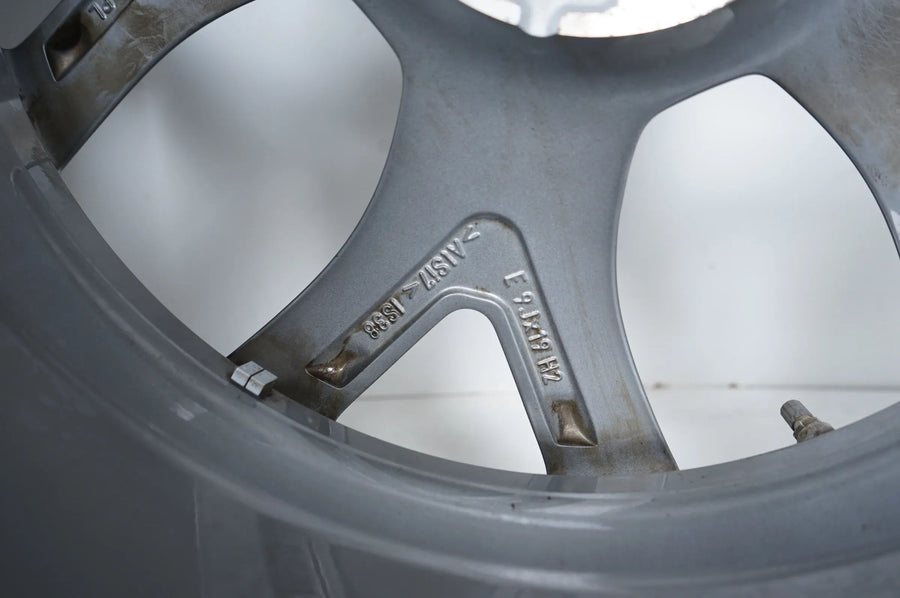 BMW X5 X6 G05 G06 vinterhjul vinterdæk 265 50 19 tommer DOT23 735 6883752