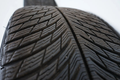 BMW iX i20 winter tires winter wheels 255 50 21 inch 1011 5A41F90