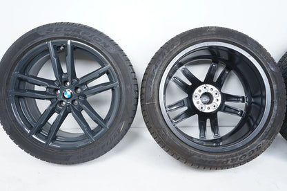 Bmw X3M X4M F97 F98 Winterräder Winterreifen 255 45 20 Zoll M764