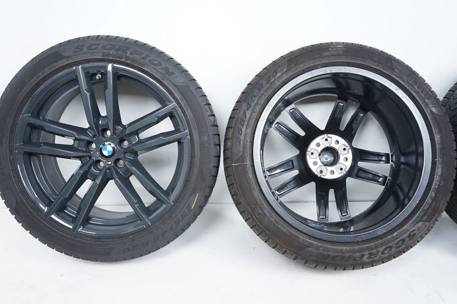 Bmw X3M X4M F97 F98 Winterräder Winterreifen 255 45 20 Zoll M764