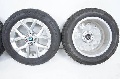 Bmw IX1 X1 X2 U10 U11 Winterräder Winterreifen 205 65 17 Zoll 6898299