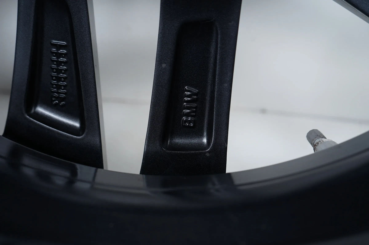 BMW 4-serie i4 G26 vinterhjul vinterdæk 245 45 18 tommer 853 6896768 Detaljevisning 14
