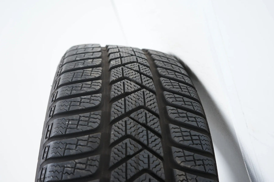 Mercedes C Klasse W205 AMG Winterreifen Winterräder 18 Zoll