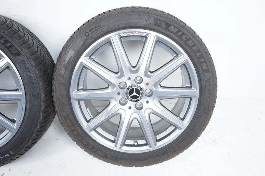 Mercedes A45 CLA45 W177 C118 Winterreifen Winterräder 18 Zoll