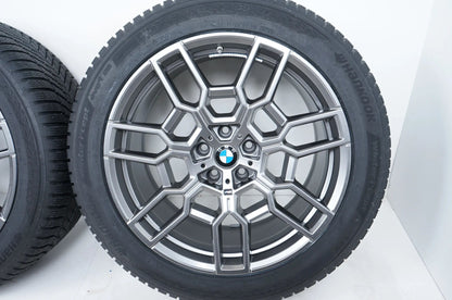 Neu Bmw XM G09 918M Winterräder Winterreifen 21 Zoll 1543986 1543958