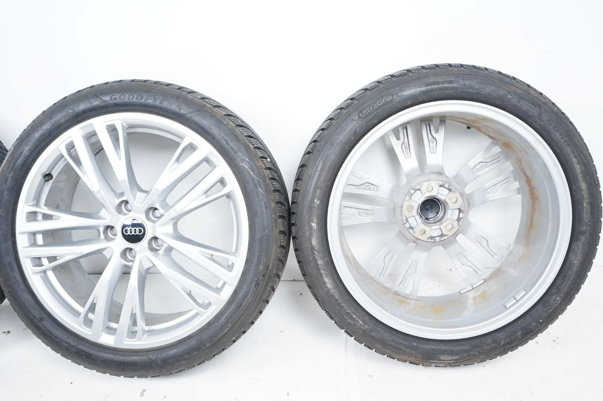 Audi A5 S5 B10 FU 8B Winterreifen Winterräder 245 40 19 Zoll 8B3601025AS Vue détaillée 14