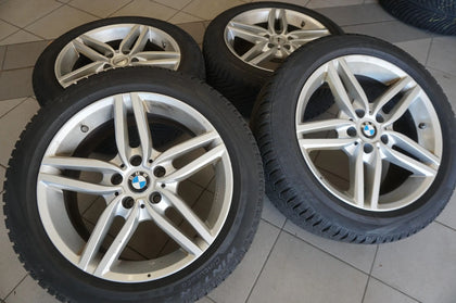 BMW Serie 3 Serie 4 G20 G21 cerchi in lega da 17 pollici ruote invernali pneumatici invernali 225 50 R17 6mm