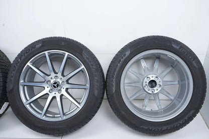 Pneus hiver et jantes hiver 19 pouces pour Mercedes GLC63 AMG C253 X253