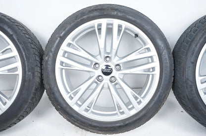 Audi A5 S5 B10 FU 8B Winterreifen Winterräder 245 40 19 Zoll 8B3601025AS