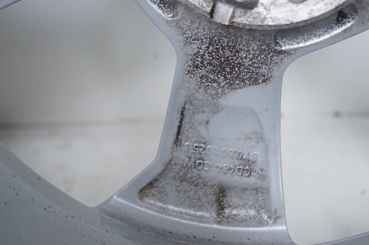 Audi A3 8Y Winterreifen Winterräder 225 40 18 Zoll 8Y0601025j Vue détaillée 15