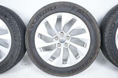 Audi A7 4K8 C8 Winterreifen Winterräder 225 55 18 Zoll 4k8601025A