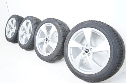 Audi Q5 GU 8MA lichtmetalen velgen winterbanden winterwielen 255 45 20 inch 8MA601025G