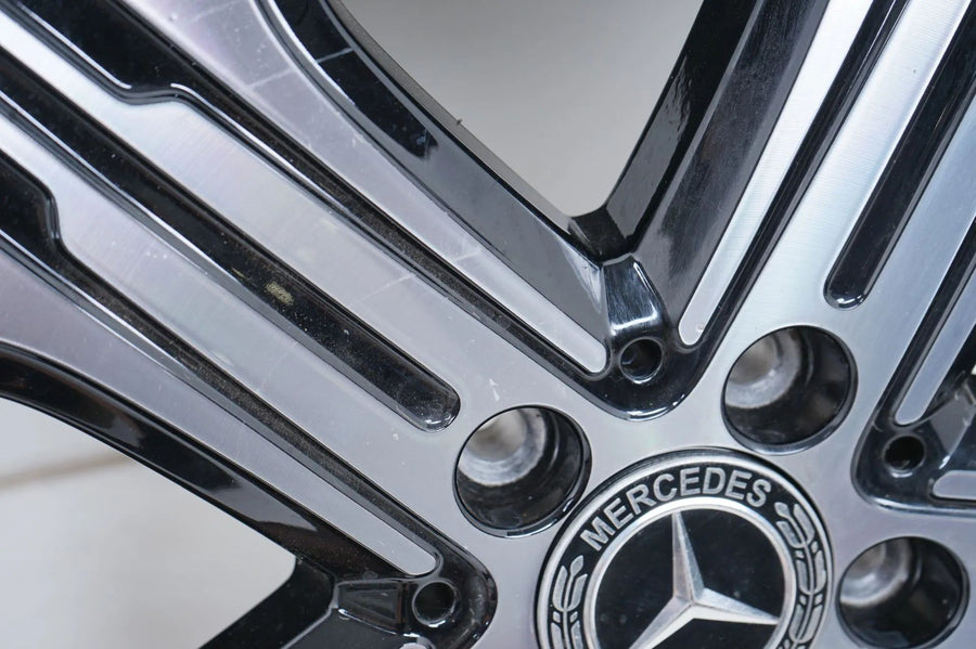 1 x Mercedes EQA EQB H243 X243 lichtmetalen velg 19 inch A2434011900
