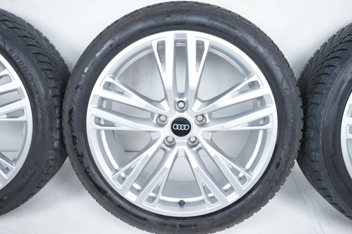 Audi A5 S5 B10 FU 8B Winterreifen Winterräder 245 40 19 Zoll 8B3601025AS Detailní zobrazení 5