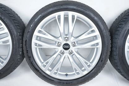 Audi A5 S5 B10 FU 8B Winterreifen Winterräder 245 40 19 Zoll 8B3601025AS