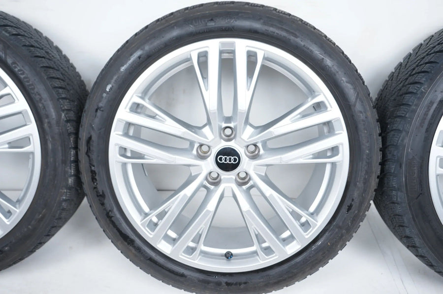 Audi A5 S5 B10 FU 8B Winterreifen Winterräder 245 40 19 Zoll 8B3601025AS