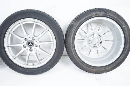 Mercedes A B Klasse W176 W246 CLA Winterreifen 205 50 R17 Zoll A2464010102