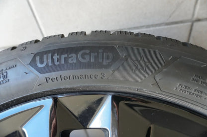 Original BMW 1er F70 2er 18 Zoll Alufelgen 968M TOP Winterräder Winterreifen 6mm