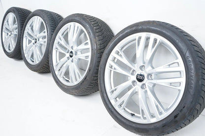 Audi A5 S5 B10 FU 8B Allwetterräder mit neuen Allwetterreifen 245 40 19 Zoll 8B3601025AS