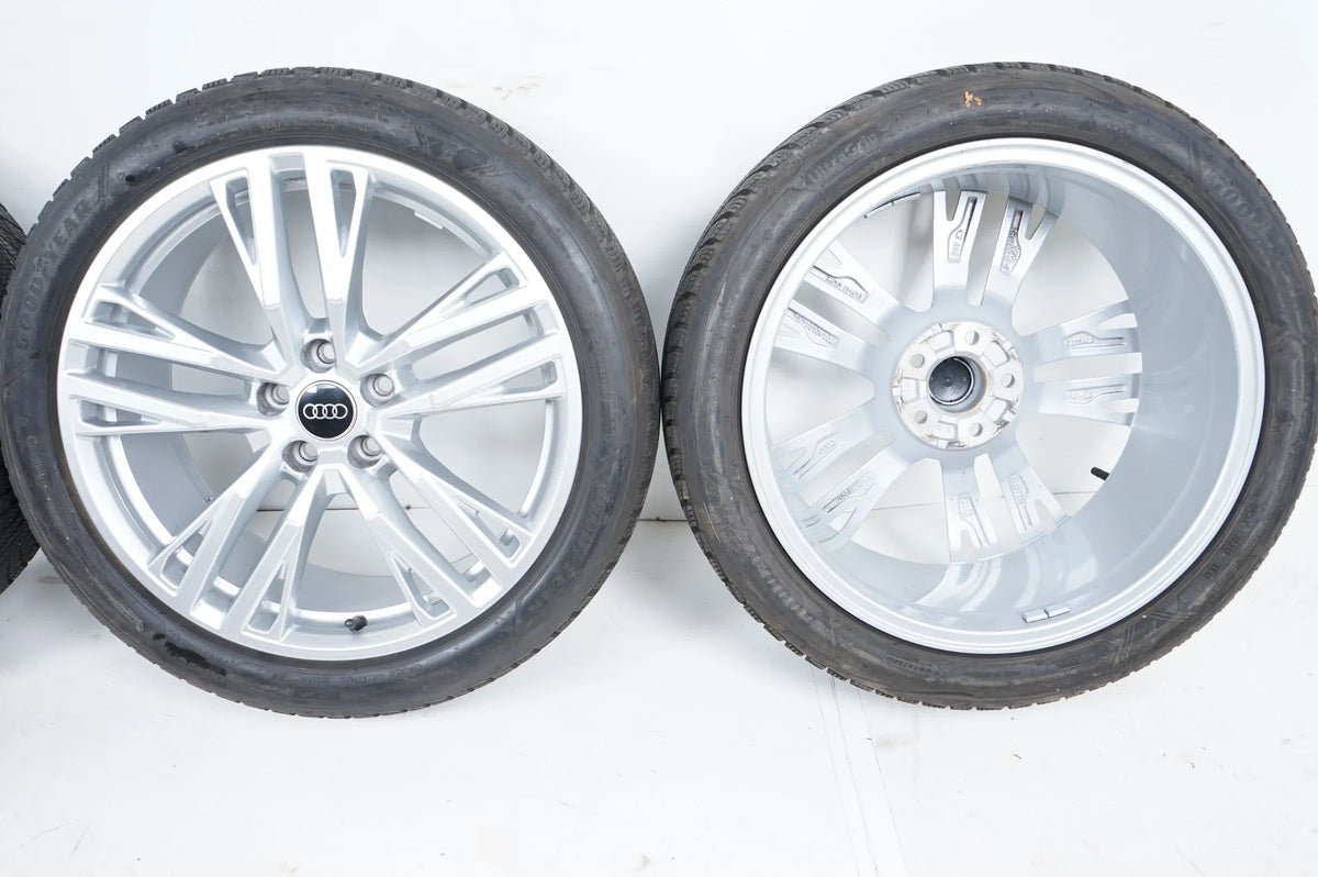 Audi A5 S5 B10 FU 8B Winterreifen Winterräder 245 40 19 Zoll 8B3601025AS Detailní zobrazení 15