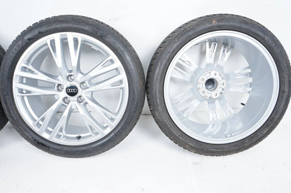 Audi A5 S5 B10 FU 8B Winterreifen Winterräder 245 40 19 Zoll 8B3601025AS