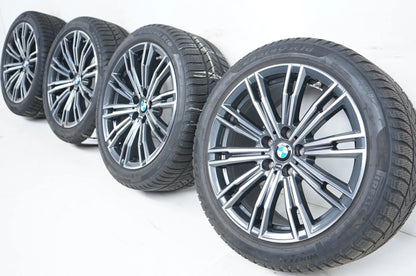 Bmw 2er 3er 4er G20 G21 G22 G42 Winterräder Winterreifen 18 Zoll  790M 8089890