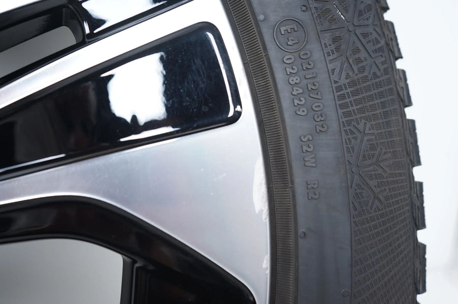 Mercedes E-klasse W214 winterwielen winterbanden 245 45 19 inch A2144012300