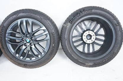 Bmw iX1 X1 X2 U10 U11 Winterräder Winterreifen 205 60 18 Zoll 6898046