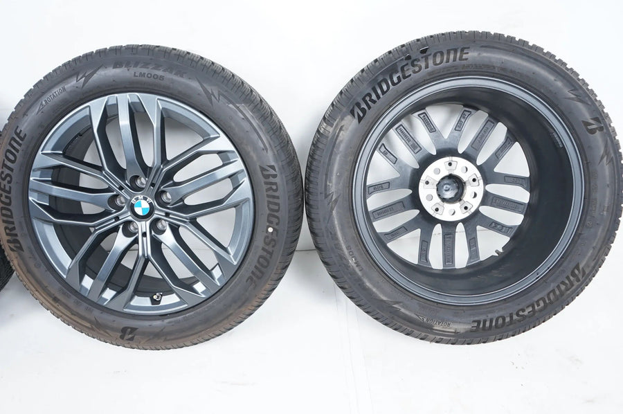 Bmw iX1 X1 X2 U10 U11 Winterräder Winterreifen 205 60 18 Zoll 6898046
