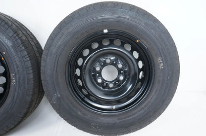 Mercedes Sprinter W907 summer wheels summer tires 235 65 16C inch A9074014800