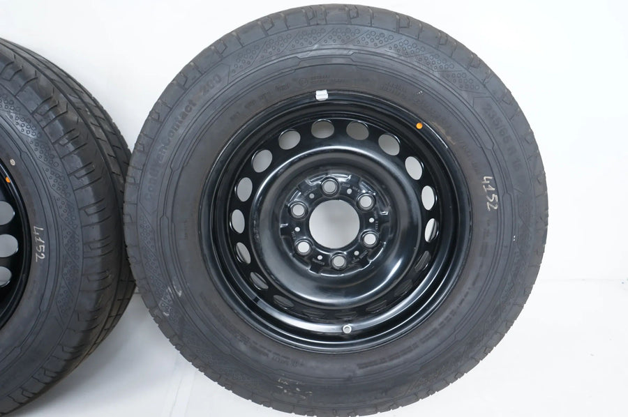 Mercedes Sprinter W907 summer wheels summer tires 235 65 16C inch A9074014800