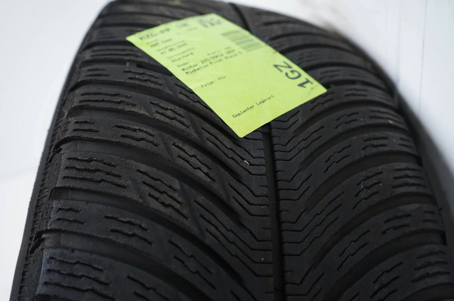 Audi A6 4K C8 roues hiver pneus hiver 225 55 18 pouces 6mm 4K0601025D