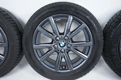 BMW 1er 2er F70 F74 Winterreifen Winterräder 205 55 17 Zoll 967 5A45270