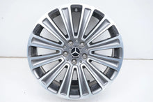 1 jante en aluminium Mercedes GLC X253 W253 19 pouces A2534011100 8J ET38