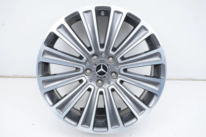 1 x Mercedes GLC X253 W253 hliníkový disk 19 palců A2534011100 8J ET38