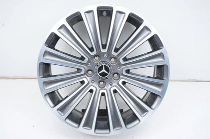 1 x Mercedes GLC X253 W253 Alloy Wheel 19 Inch A2534011100 8J ET38