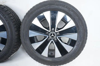 Mercedes Vito Classe V W447 roues hiver pneus hiver 17 pouces A4474015200