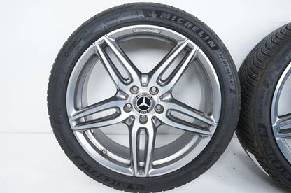 Mercedes E Klass W213 AMG pneumatici invernali ruote invernali 245 40 19 pollici A2134012000
