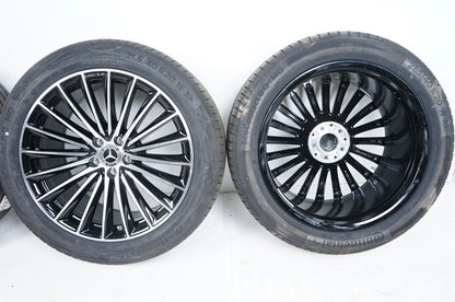 Nieuw Mercedes GLC W254 AMG zomerbanden zomerwielen 20 inch A2544010800